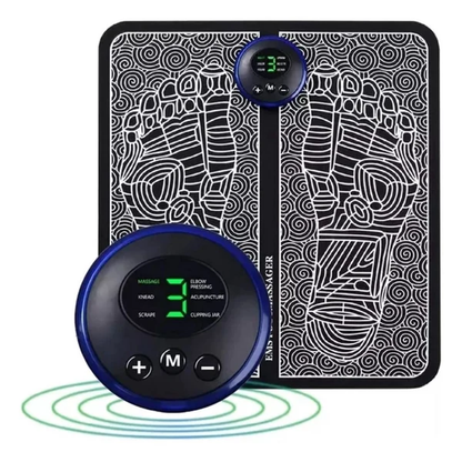 TAPETE MASAJEADOR DE PIES EMS