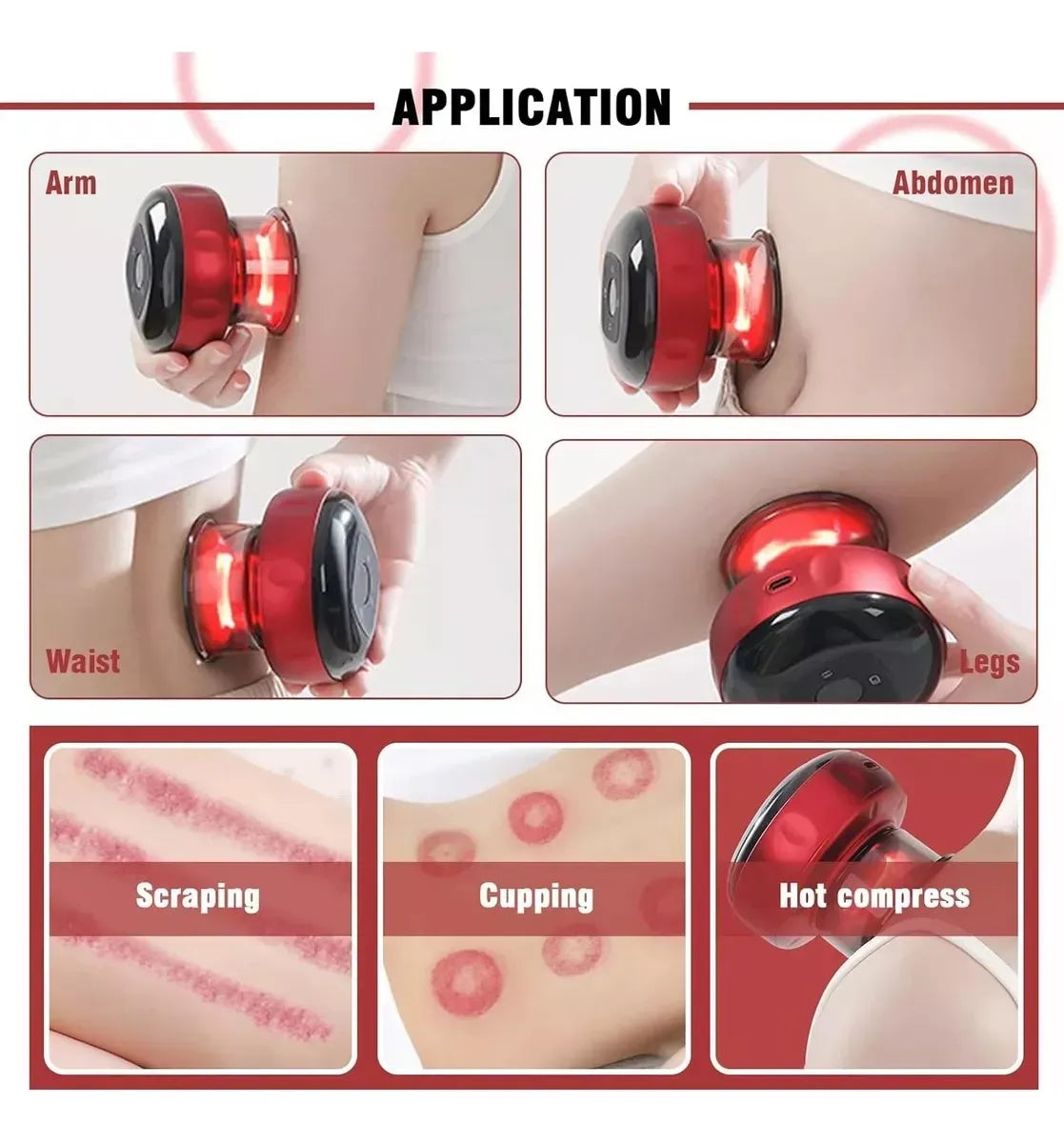 Electric Suction Cup