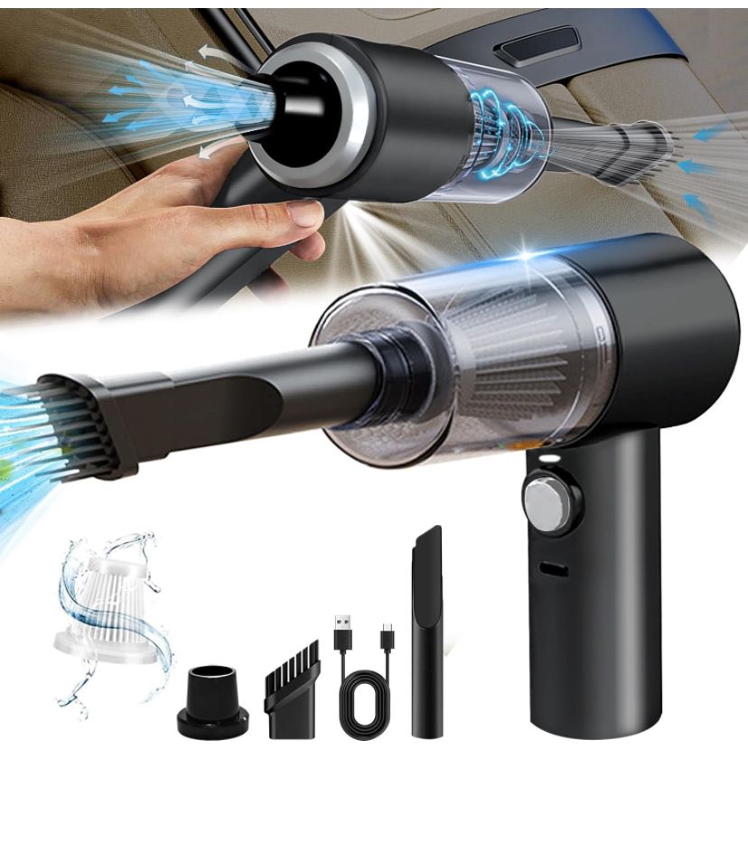 MINI ASPIRADORA PORTATIL