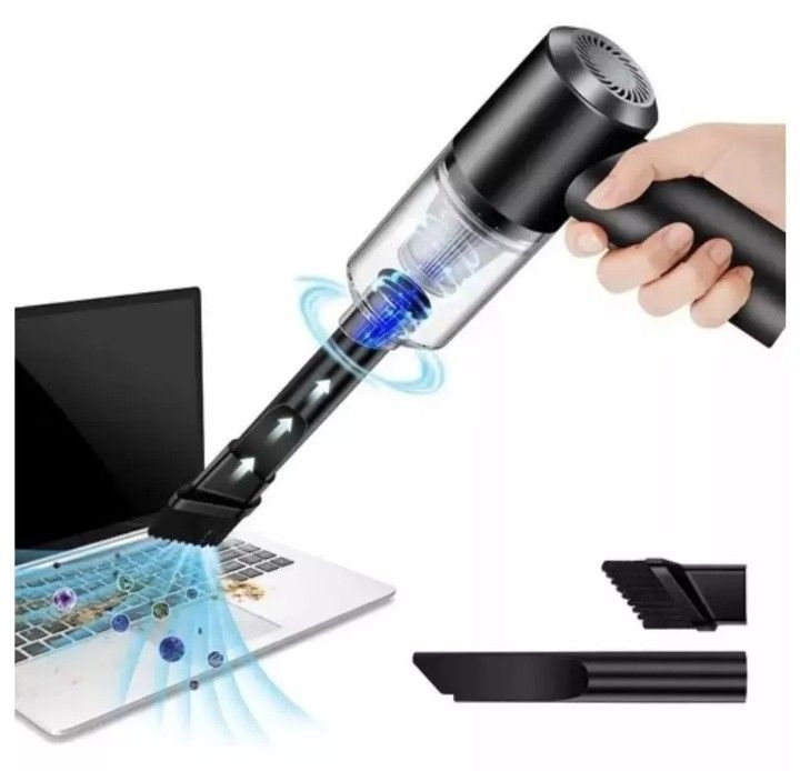 MINI ASPIRADORA PORTATIL