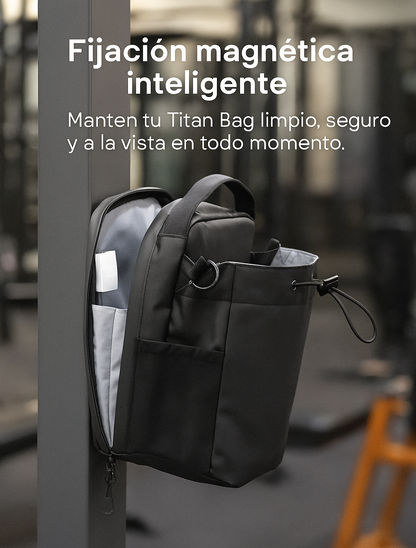 BOLSO MAGNETICO IMPERMEABLE GYM