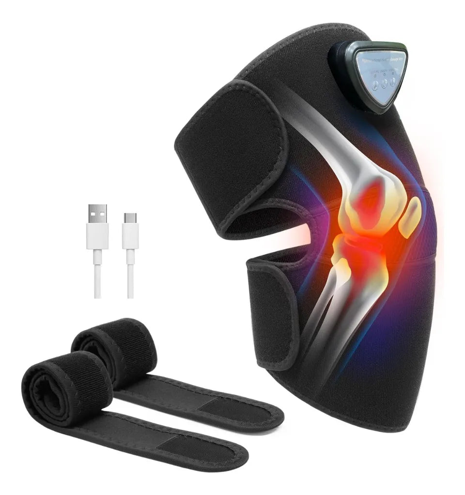 RODILLERA TERMICA MASAJEADOR