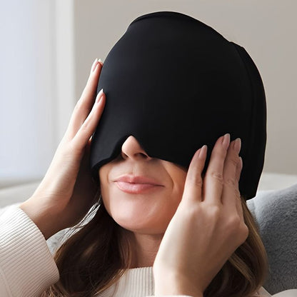 Gorro Gel Terapéutico para Migraña