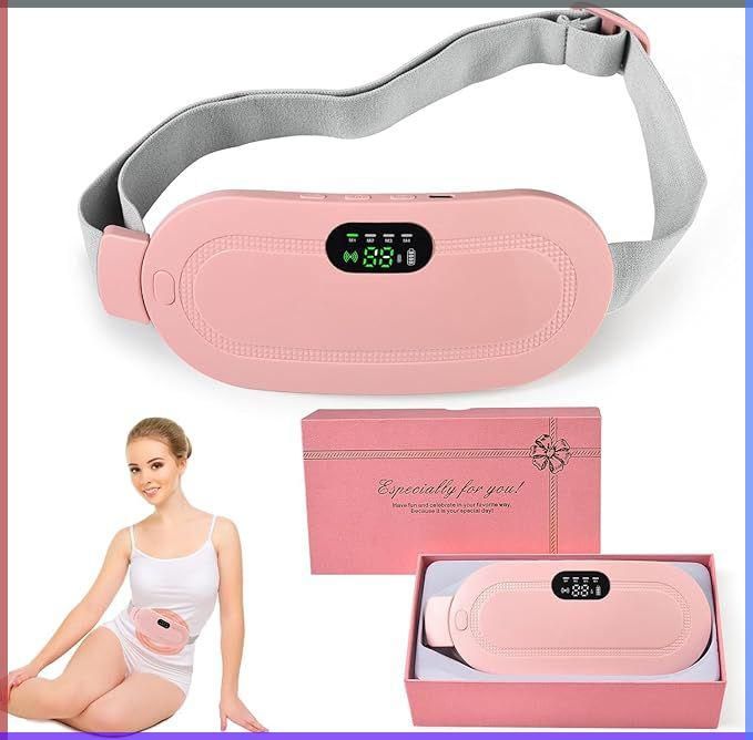 Cinturon Termico Para Colicos Smart Belt ✨