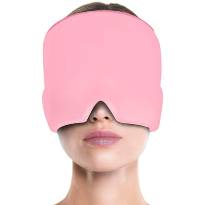 Gorro Gel Terapéutico para Migraña